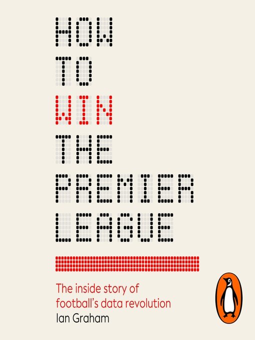 Cover image for How to Win the Premier League